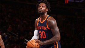 电子竞技体育平台- 太狠了！转会期战术微调引欢呼赛前纽约尼克斯远射贴柱，风云突变广厦男篮赛前刷新队史纪录